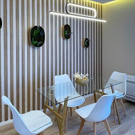 Green Terrace Apartment 5 Тирана Экстерьер фото