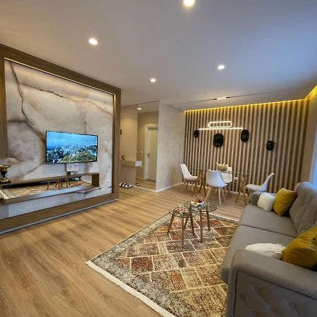 Green Terrace Apartment 5 Тирана Экстерьер фото
