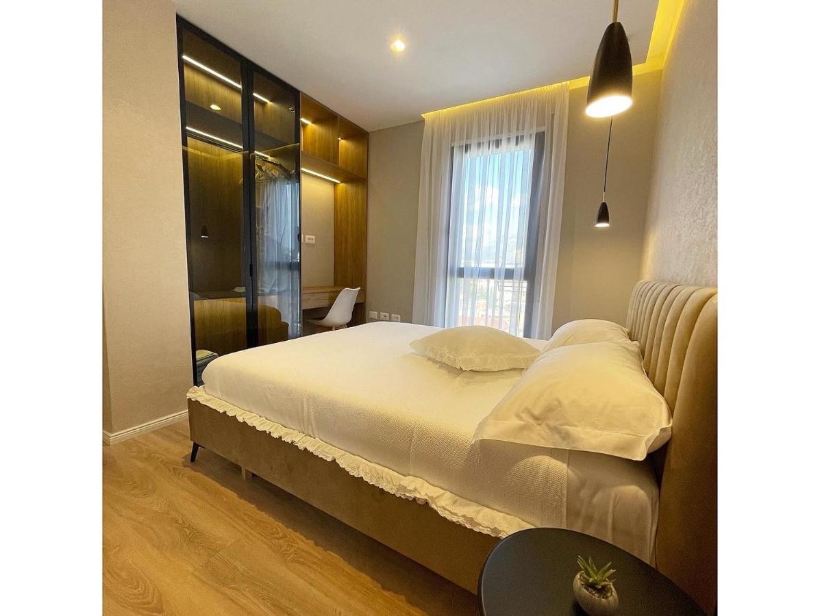 Green Terrace Apartment 5 Тирана Экстерьер фото