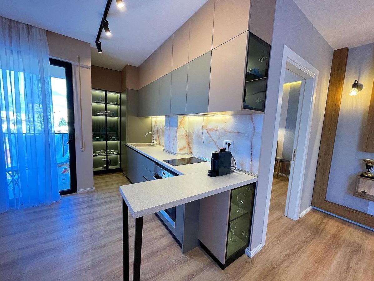 Green Terrace Apartment 5 Тирана Экстерьер фото