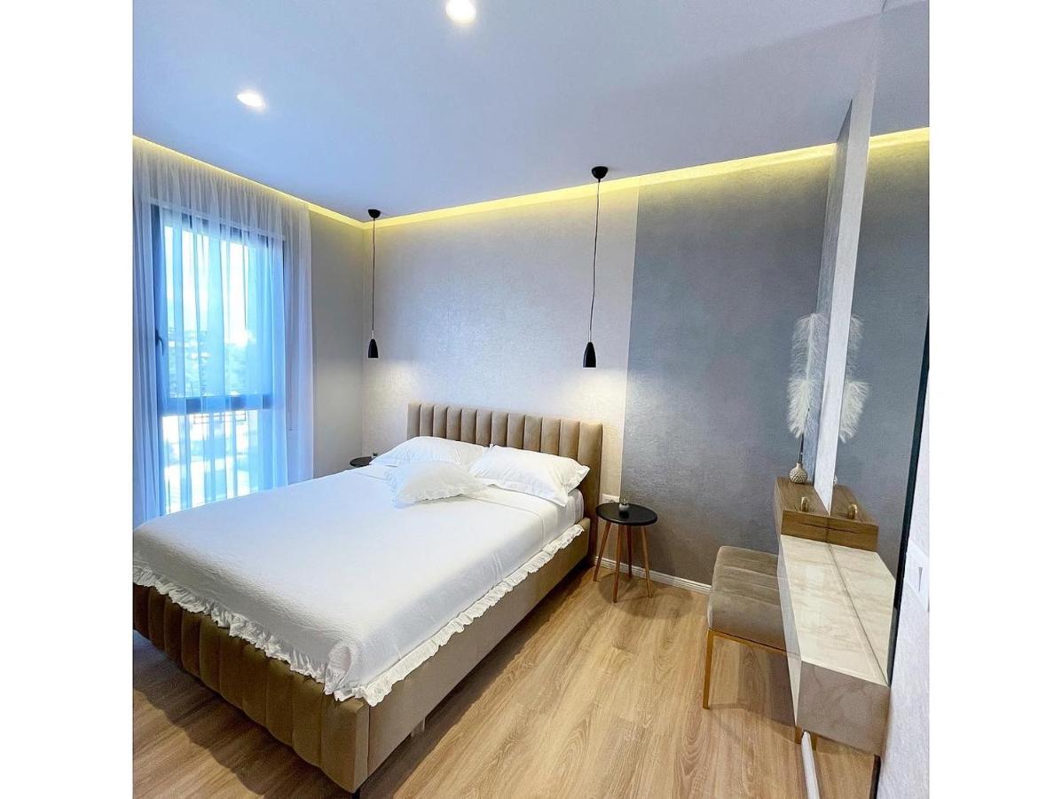 Green Terrace Apartment 5 Тирана Экстерьер фото