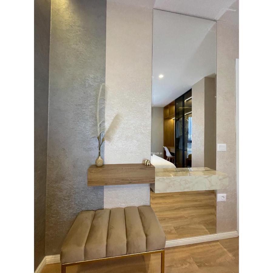 Green Terrace Apartment 5 Тирана Экстерьер фото